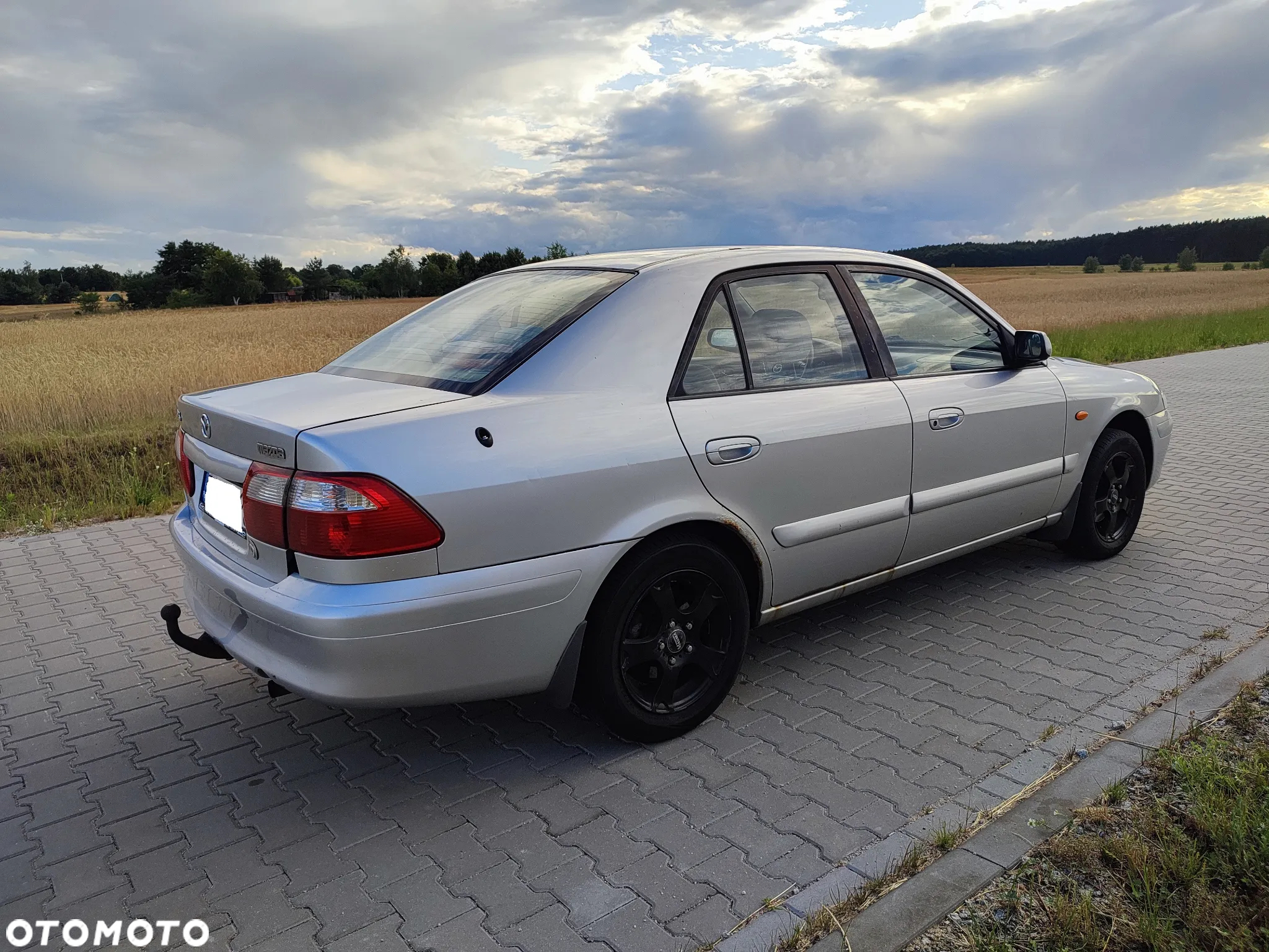 Mazda 626 - 5