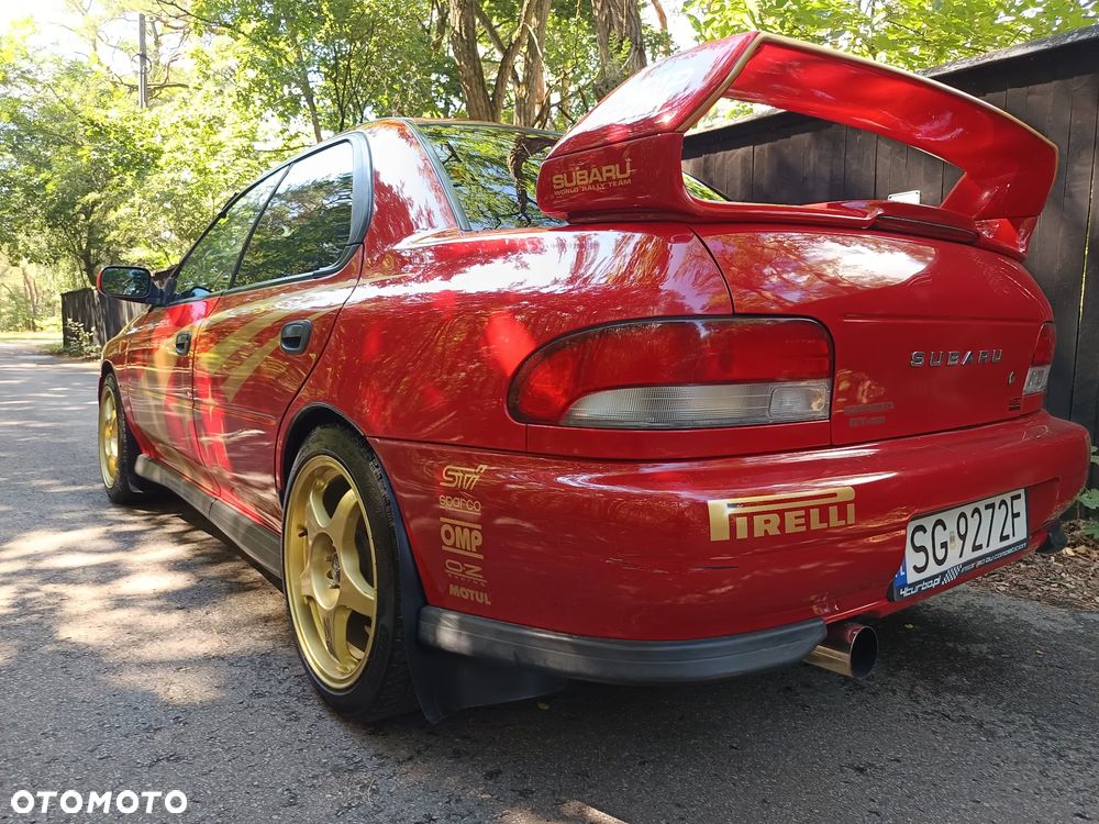 Subaru Impreza - 20