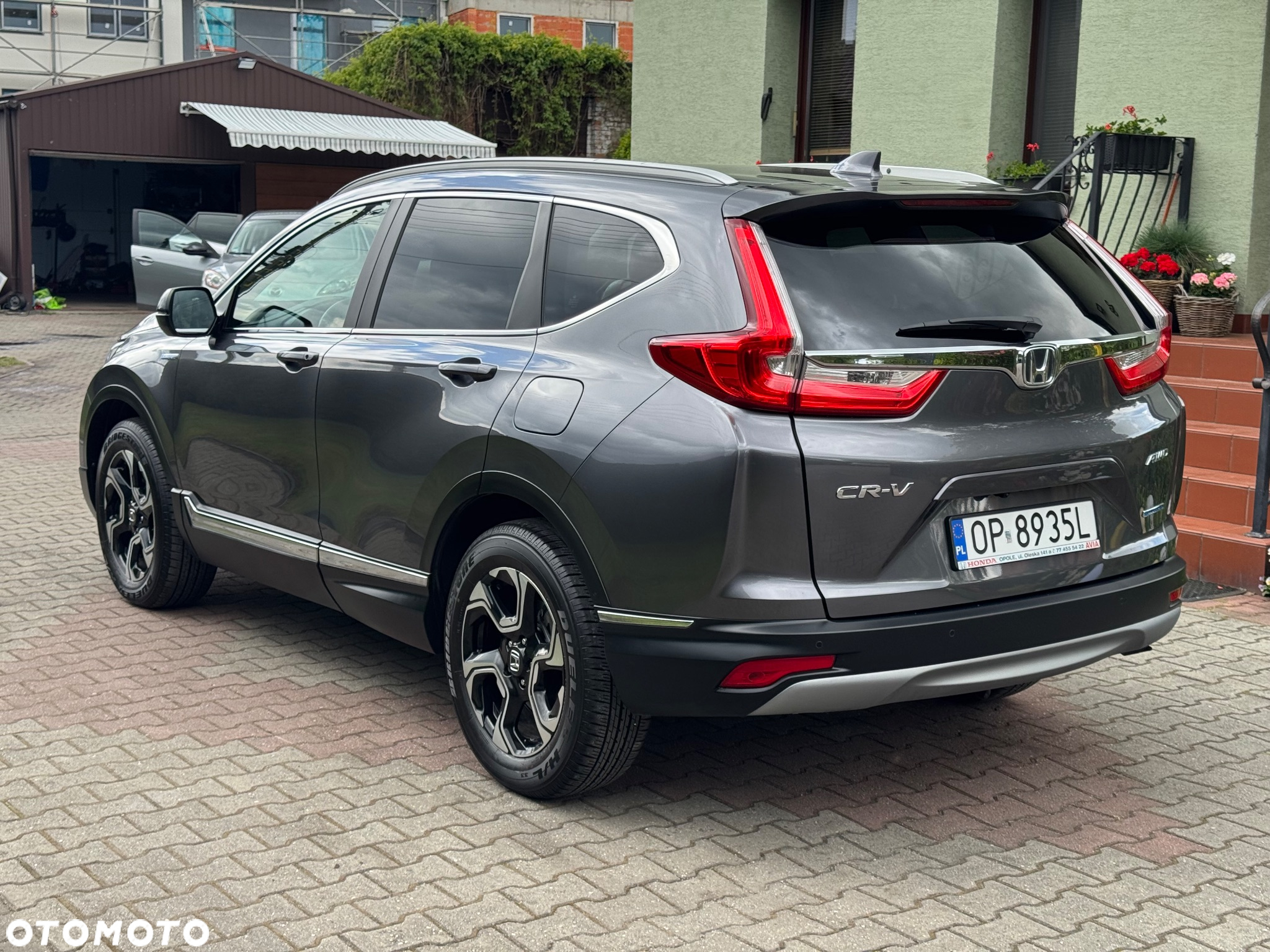 Honda CR-V 2.0 i-MMD Executive (Honda Connect+) - 3