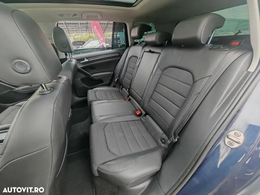 Volkswagen Golf Variant 2.0 TDI (BlueMotion Technology) DSG Highline - 10