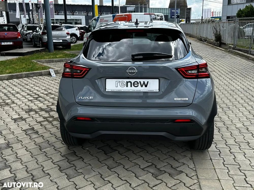 Nissan Juke 143CP HEV N-Connecta - 5