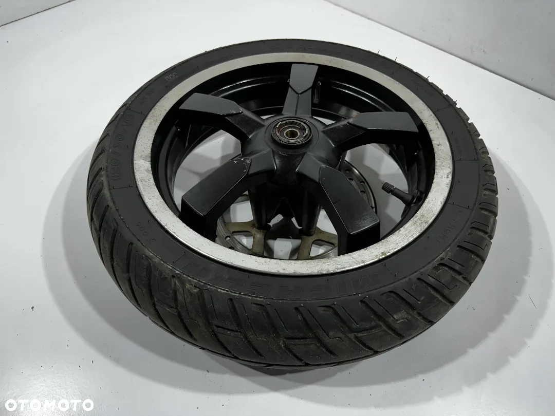 Felga przód Peugeot Satelis RS 125 120-70/14 - 5