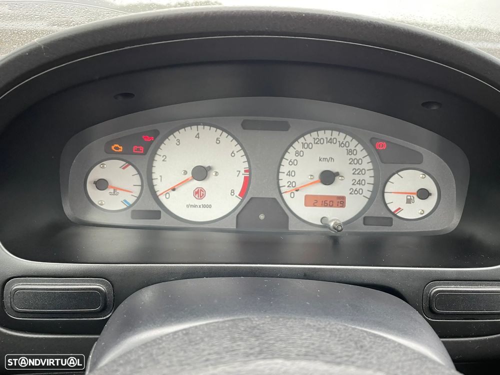 MG ZS 105 - 16