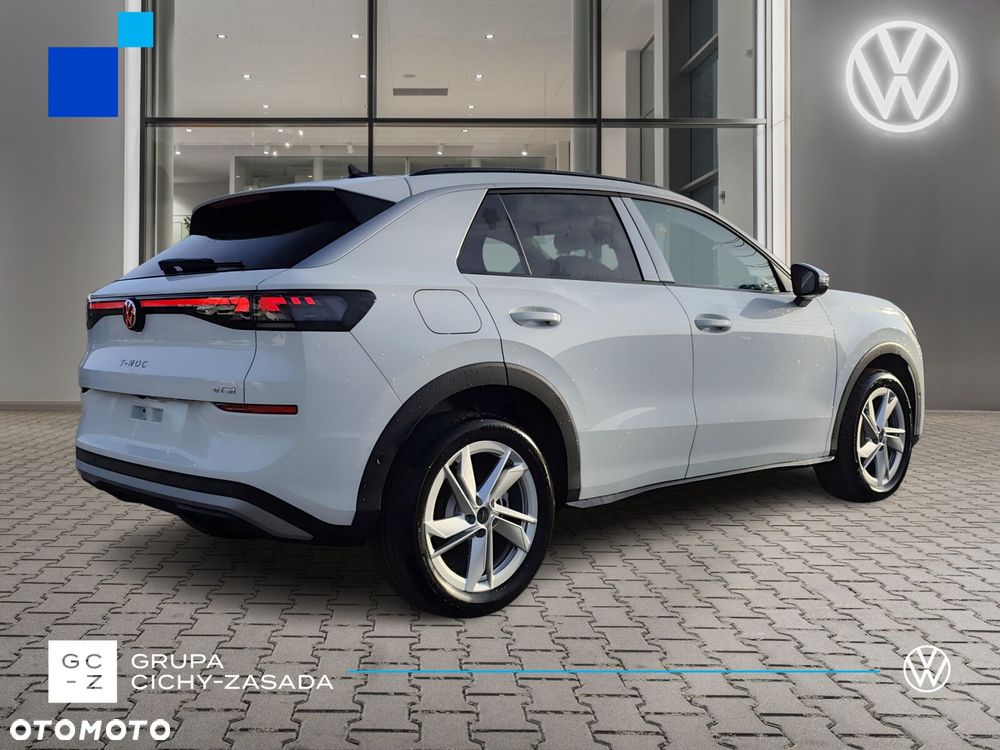 Volkswagen T-Roc 1.5 TSI Life DSG - 5