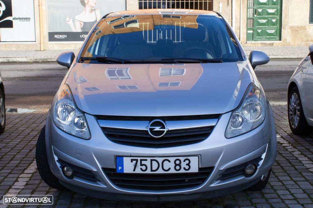 Opel Corsa - 1