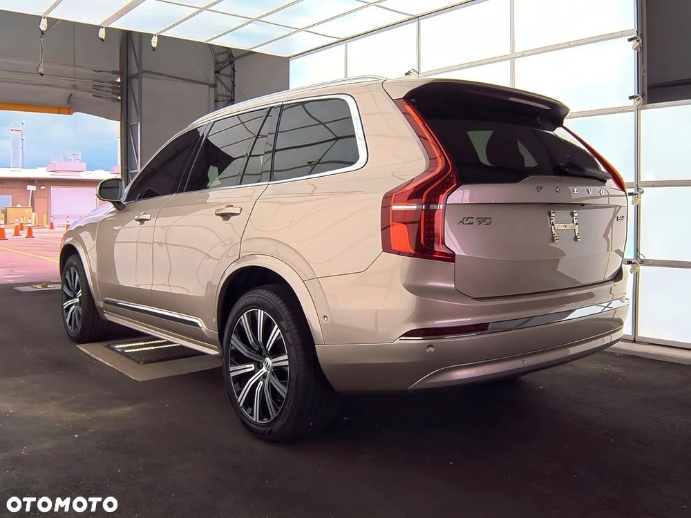 Volvo XC 90 B6 B AWD Inscription - 3