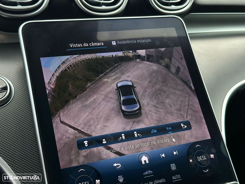 Mercedes-Benz C 300 e AMG Line - 22