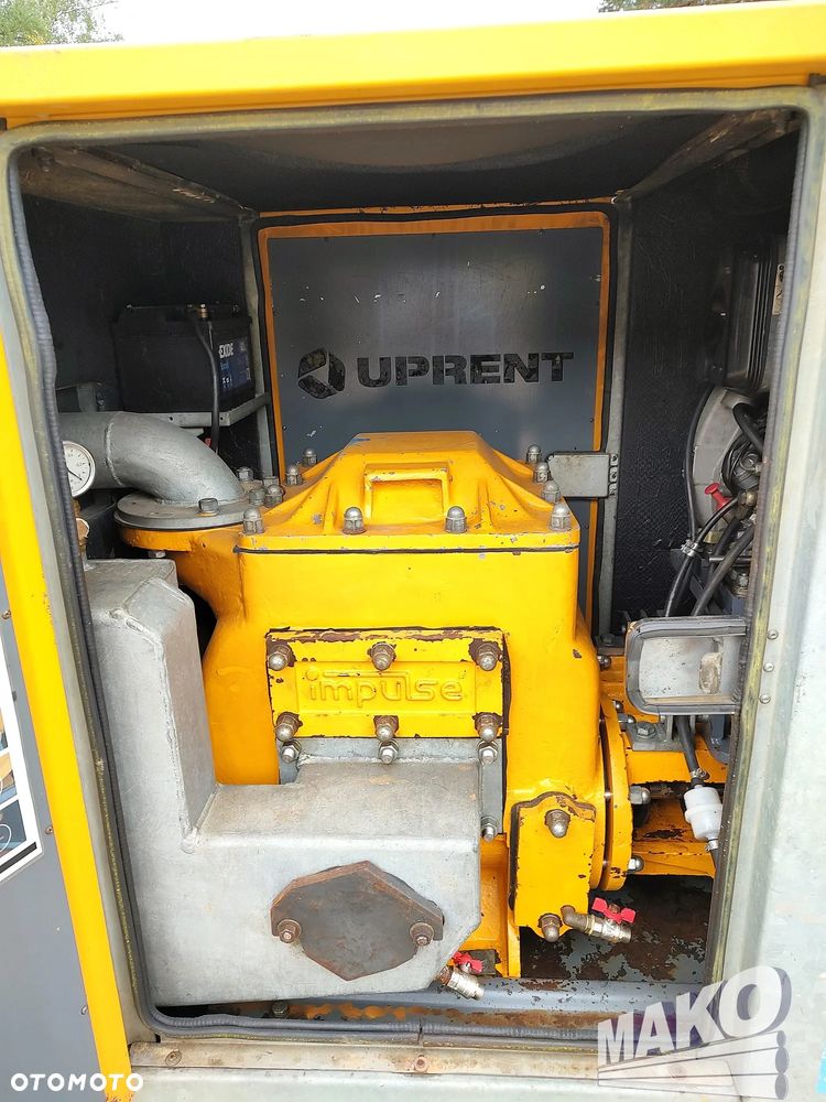 Pompa do igłofiltrów Impulse IP-175 - 7