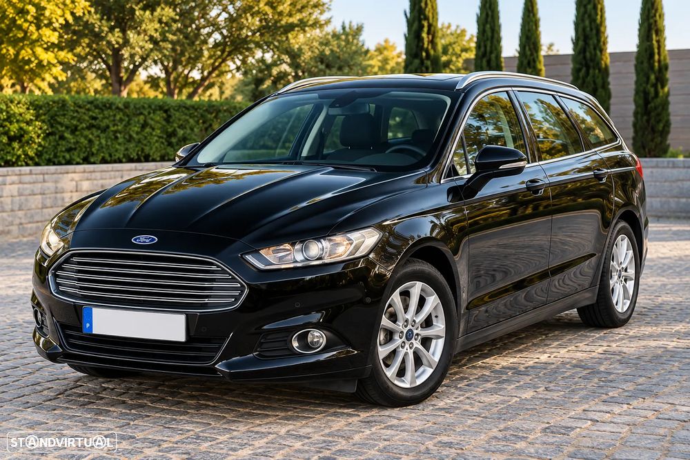 Ford Mondeo SW 1.5 TDCi Business Plus ECOnetic - 1