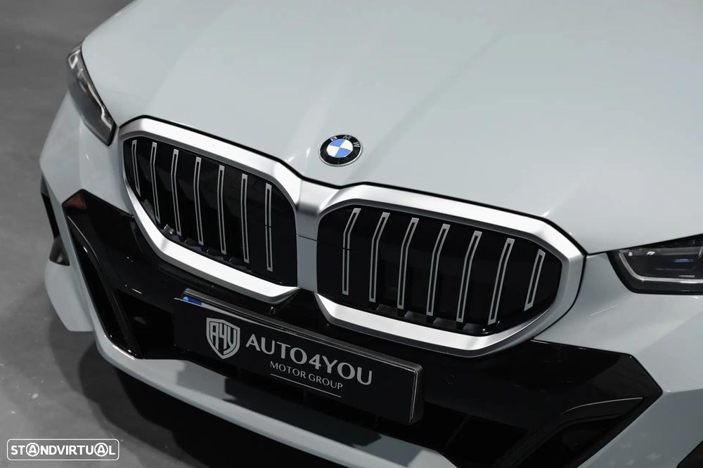 BMW 520 d Pack Desportivo M - 23