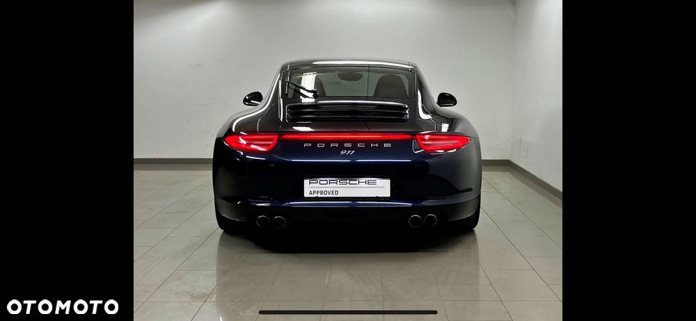 Porsche 911 Carrera 4S PDK - 4