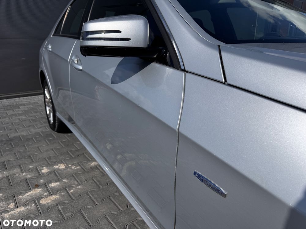 Mercedes-Benz Klasa E 220 CDI Automatik Elegance - 13