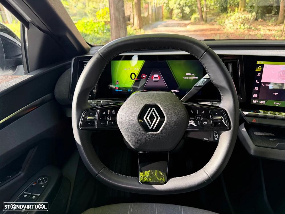 Renault Mégane E-Tech 130 Comfort Range Evolution - 23