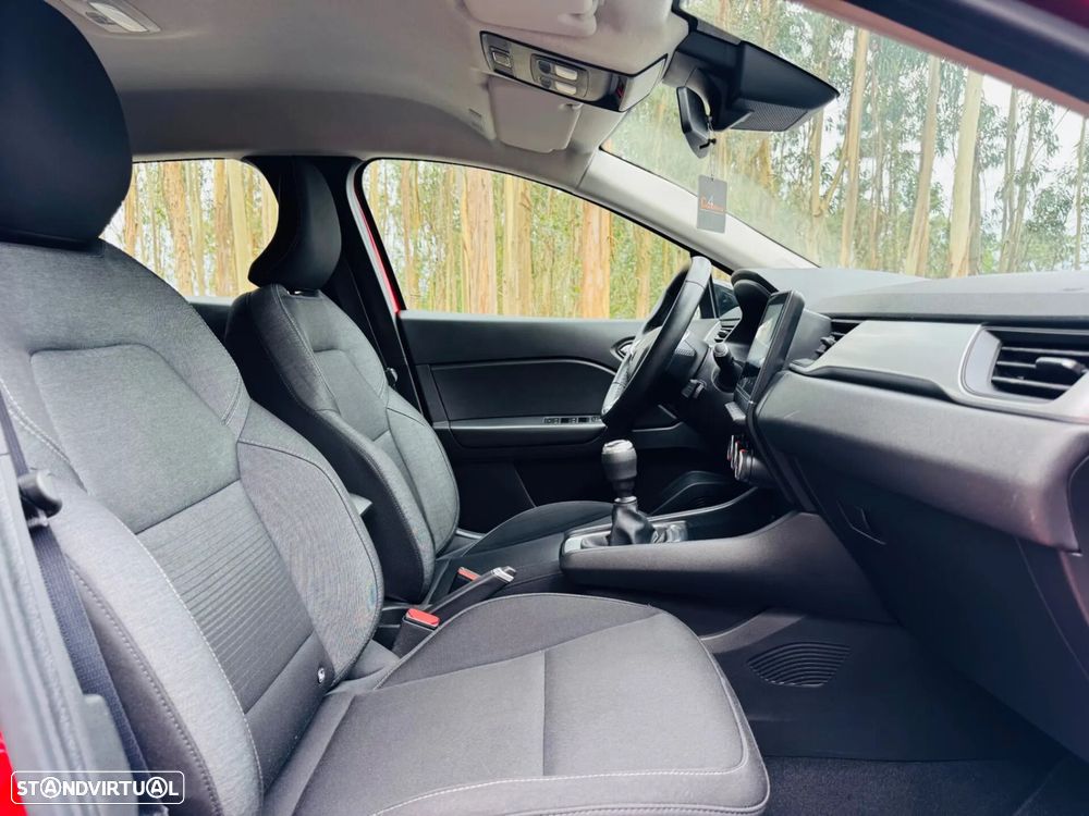 Renault Captur 1.0 TCe Intens Bi-Fuel - 43