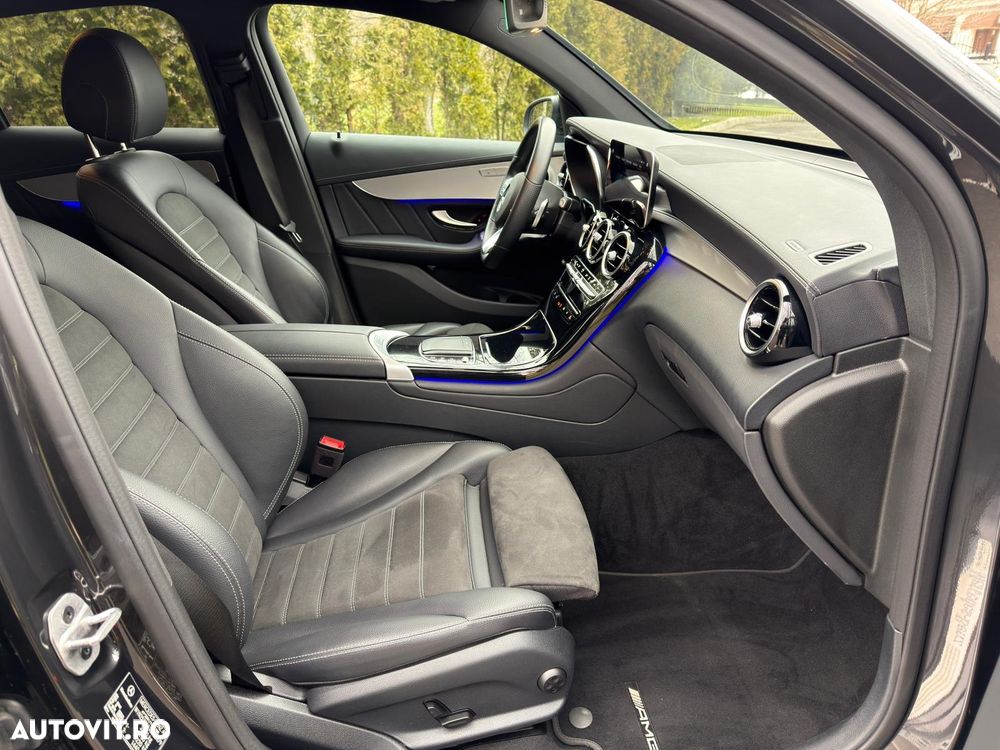 Mercedes-Benz GLC Coupe 300 4MATIC - 15