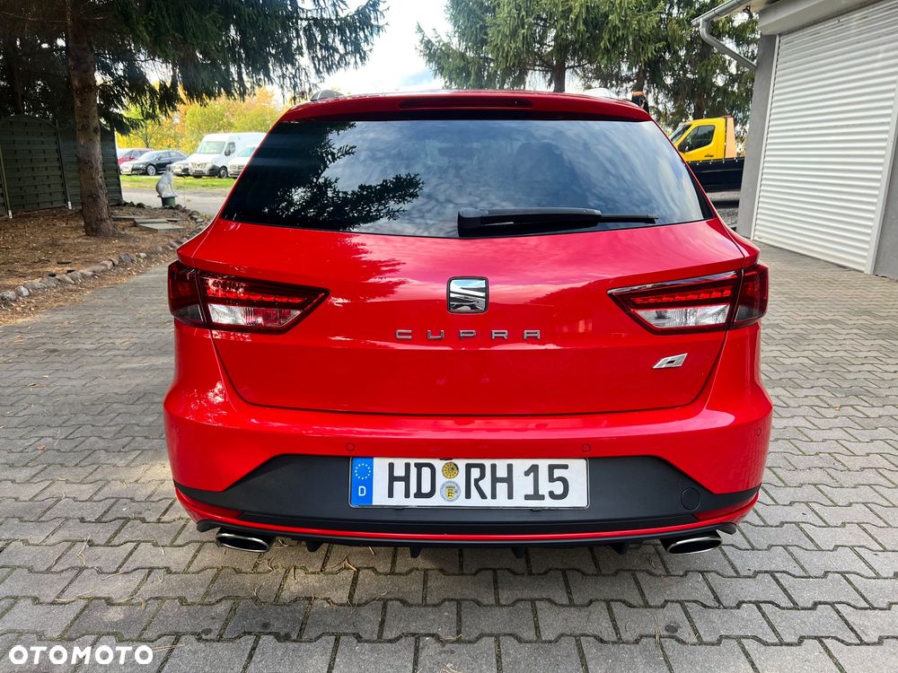 Seat Leon 2.0 TSI Cupra S&S - 14