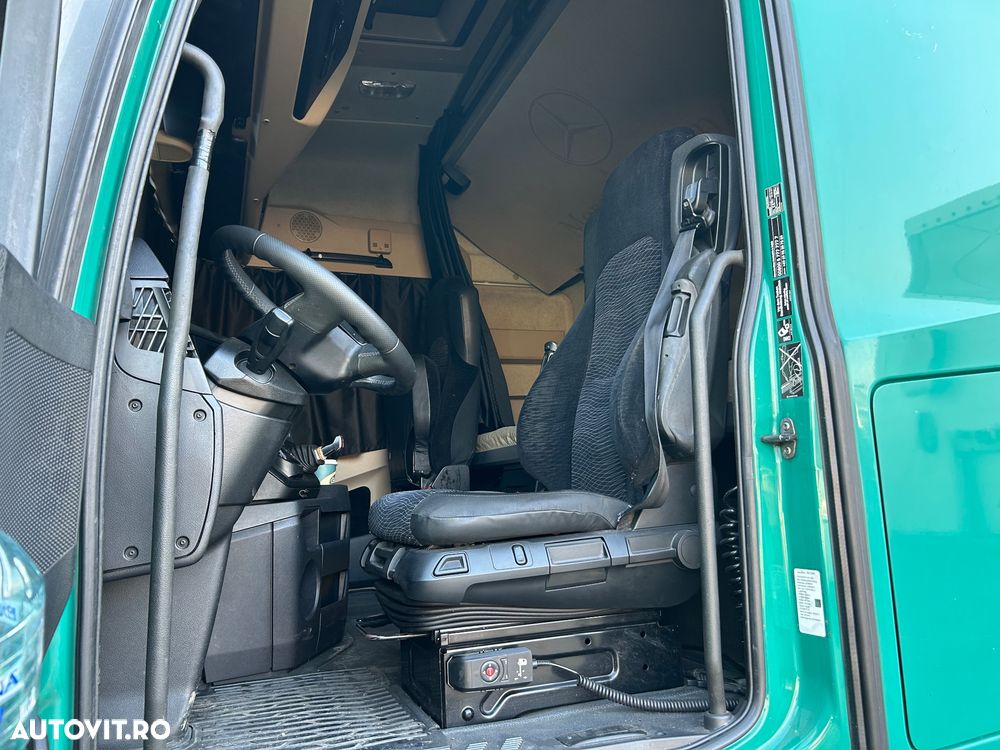 Mercedes-Benz ACTROS 1845 - 5