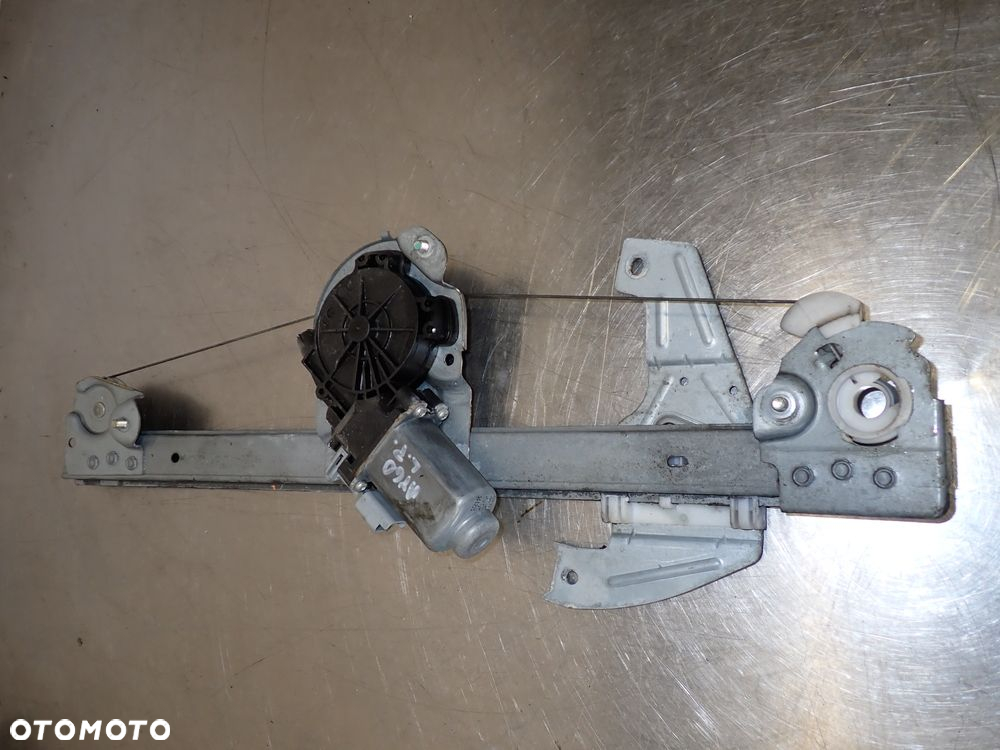 PODNOŚNIK SZYB LEWY PRZÓD TOYOTA AYGO I 1.0 - 5
