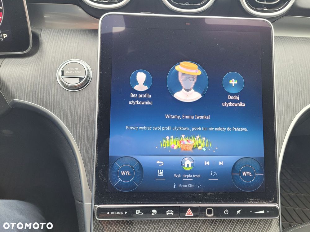 Mercedes-Benz Klasa C - 23