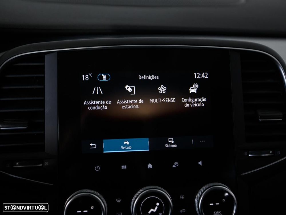 Renault Talisman Sport Tourer 1.7 Blue dCi Business - 21