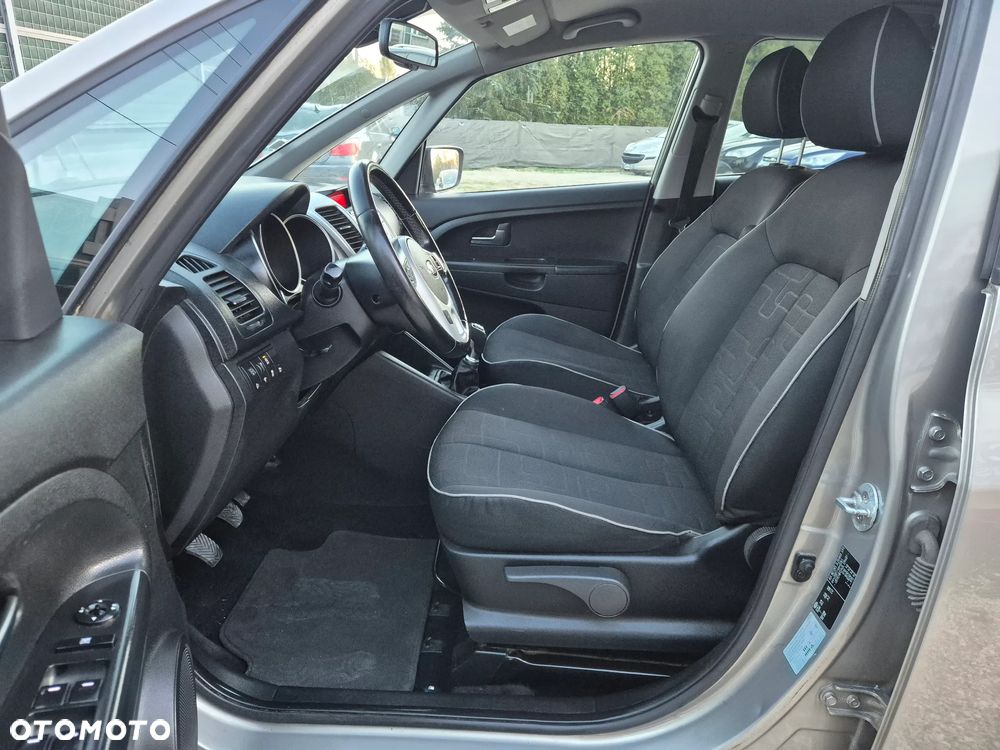 Kia Venga 1.6 CVVT Platinum Edition - 5