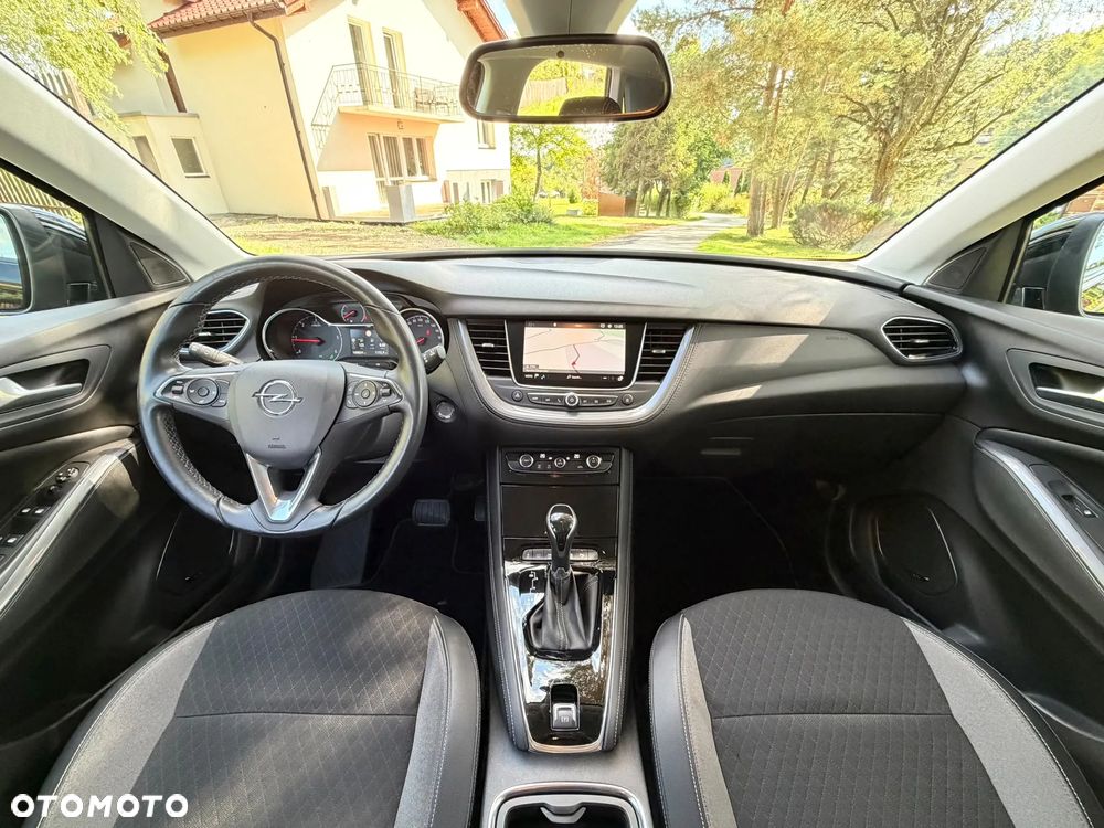 Opel Grandland X 1.5 D Start/Stop Automatik Elegance - 20