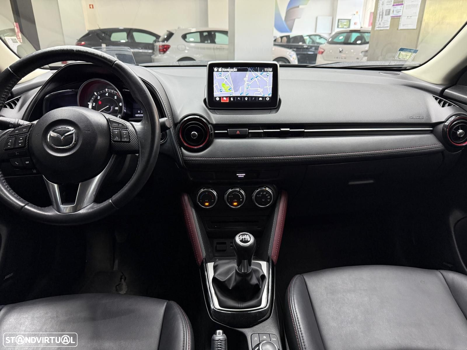 Mazda CX-3 1.5 Sky.Special Edition Navi - 26
