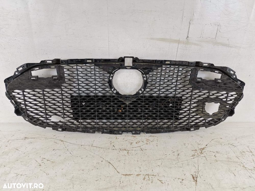 Grila Radiator Mazda  3 BP 2019 2020 2021 2022 Original Avariata - 5