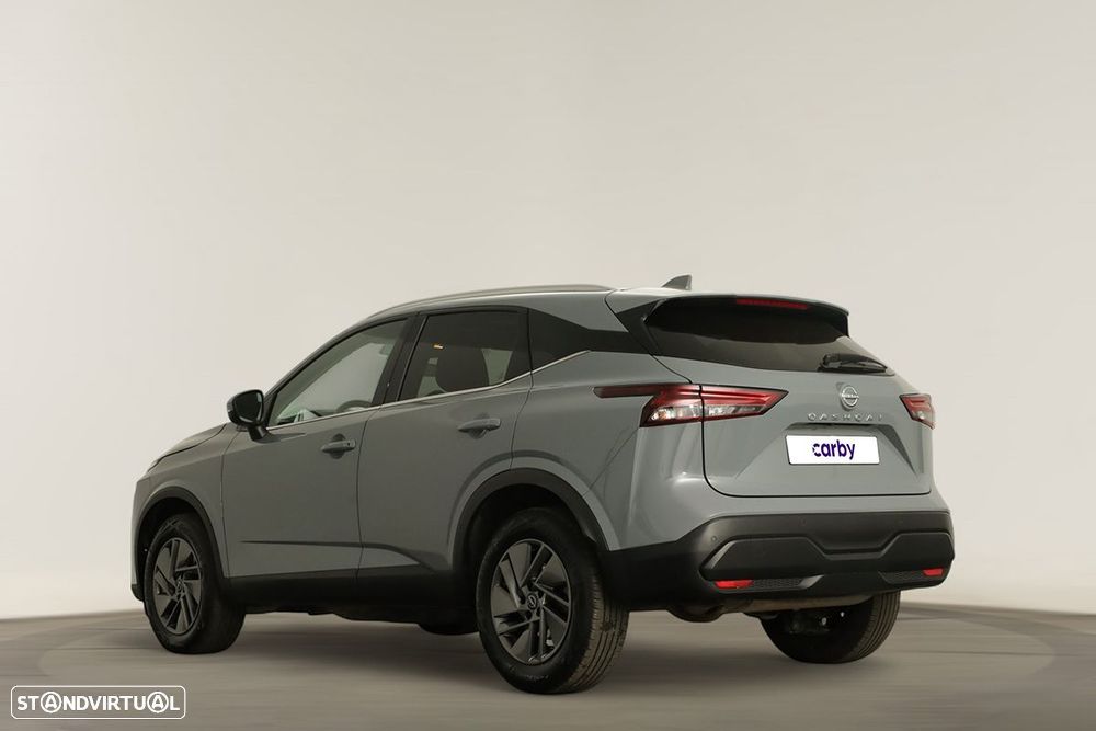 Nissan Qashqai 1.3 DIG-T Acenta Xtronic - 3