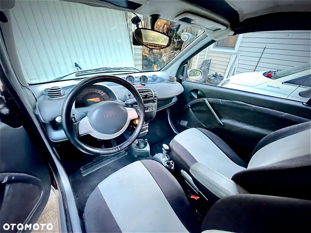 Smart Fortwo & passion cdi - 10