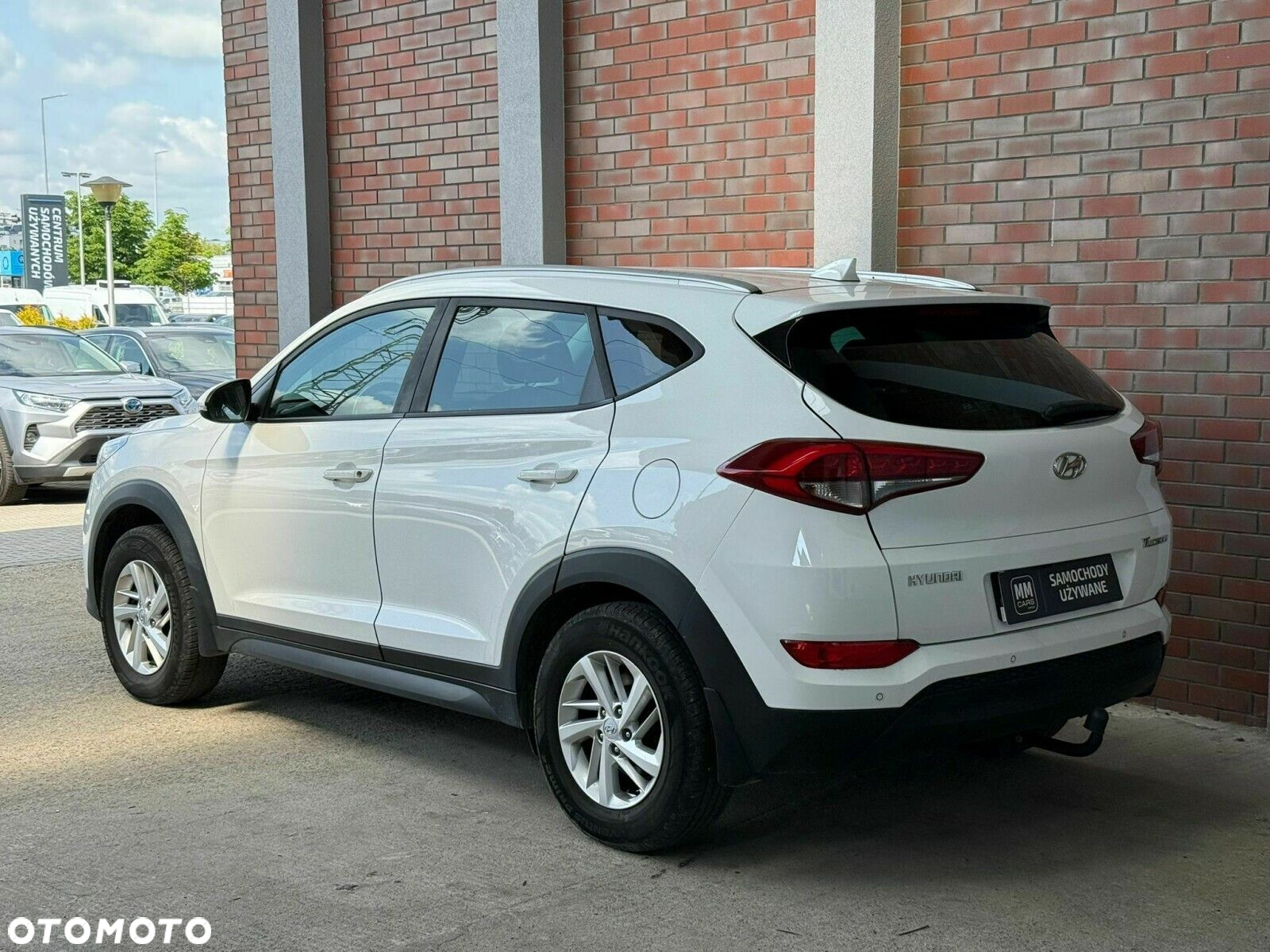 Hyundai Tucson 1.6 GDI BlueDrive Comfort 2WD - 5