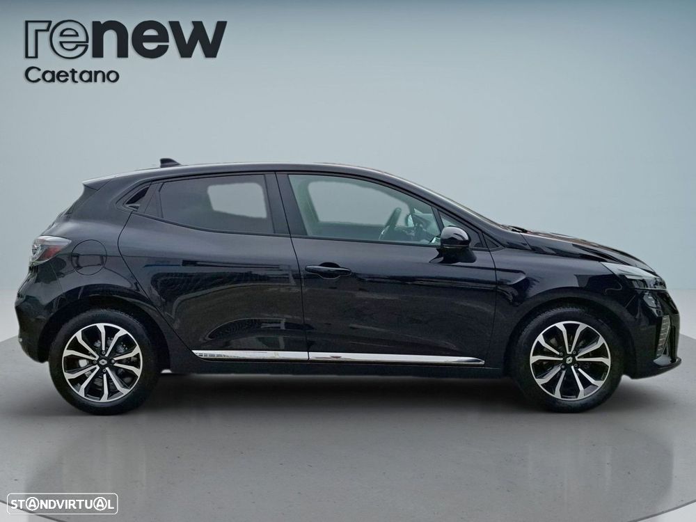 Renault Clio 1.0 TCe Techno — fotografia 9