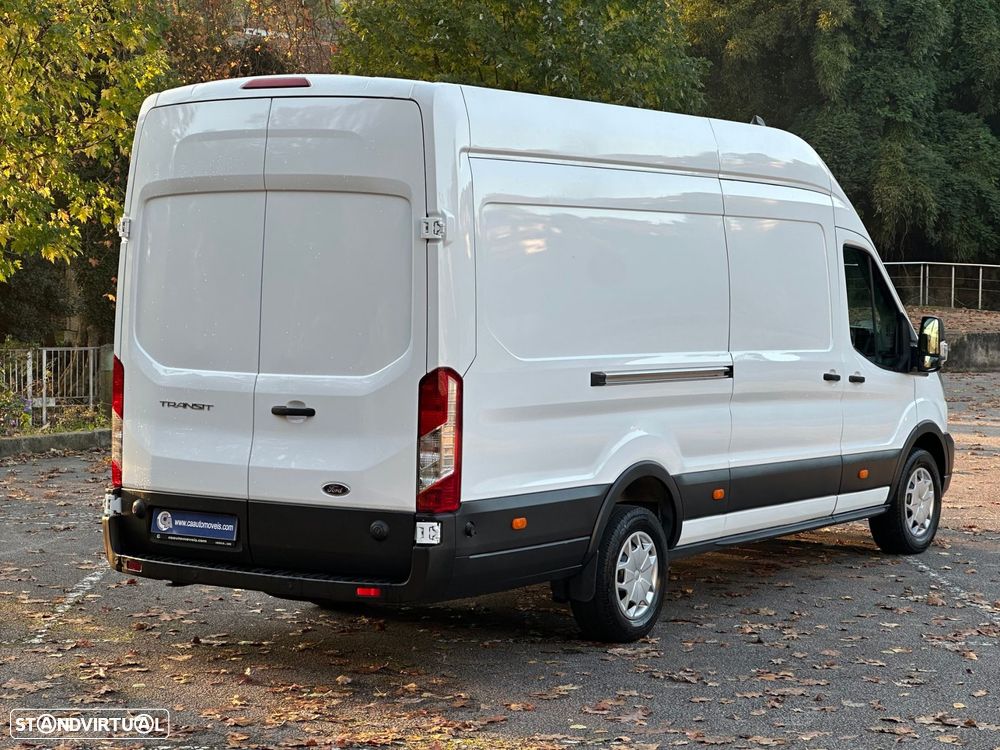 Ford Transit 350 L3 2.0 TDCi H1 CD Trend - 17