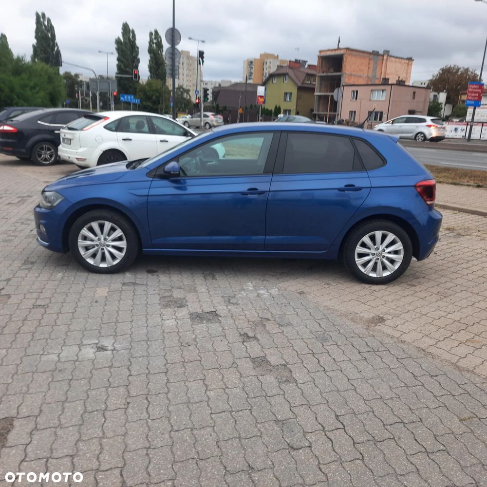 Volkswagen Polo 1.0 TSI Highline - 11