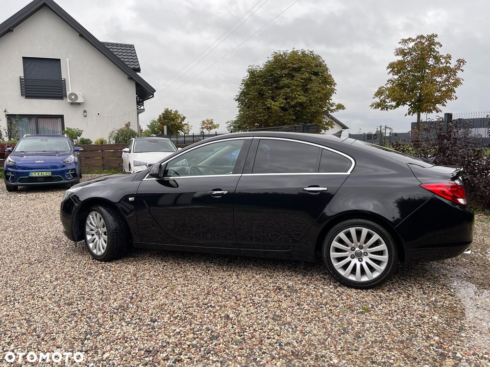 Opel Insignia 2.0 T Cosmo 4x4 - 5