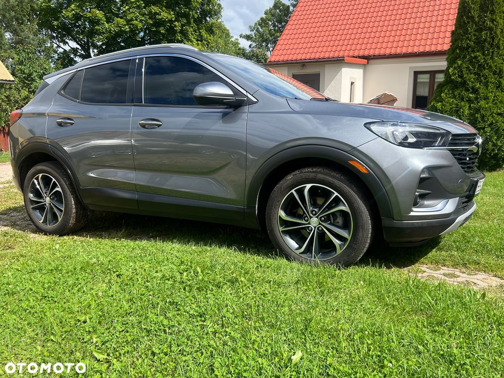 Buick Encore - 4