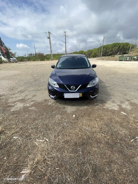 Nissan Pulsar 1.2 DIG-T N-Connecta Xtronic - 22
