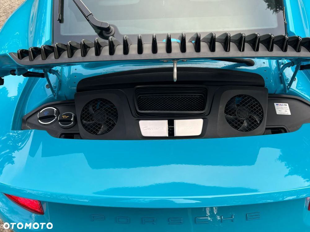 Porsche 911 Carrera PDK - 4