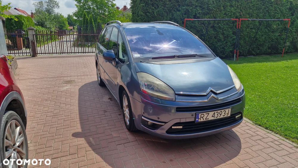 Citroën C4 Picasso 2.0 16V Exclusive - 2