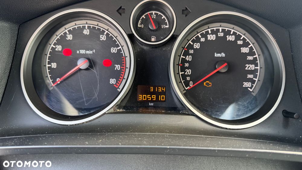 Opel Zafira 1.6 Edition - 10