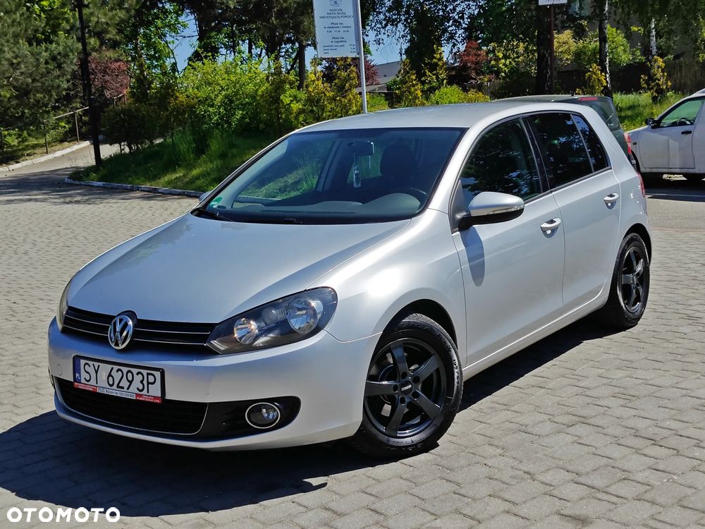 Volkswagen Golf 1.4 Style - 3