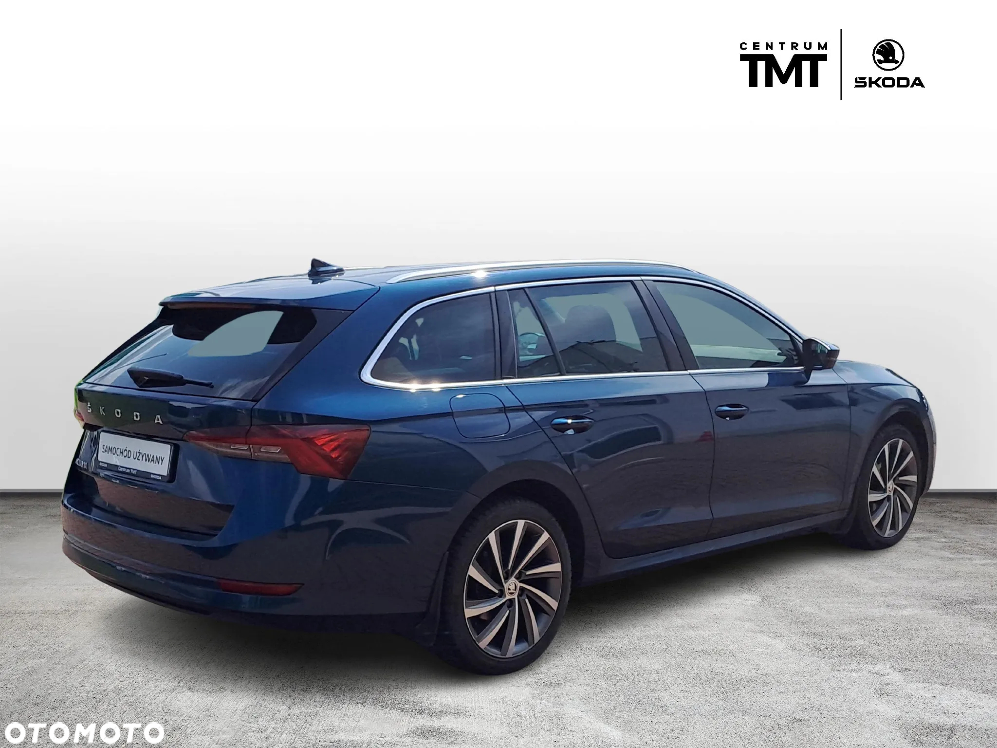 Skoda Octavia 1.5 TSI ACT Style - 5