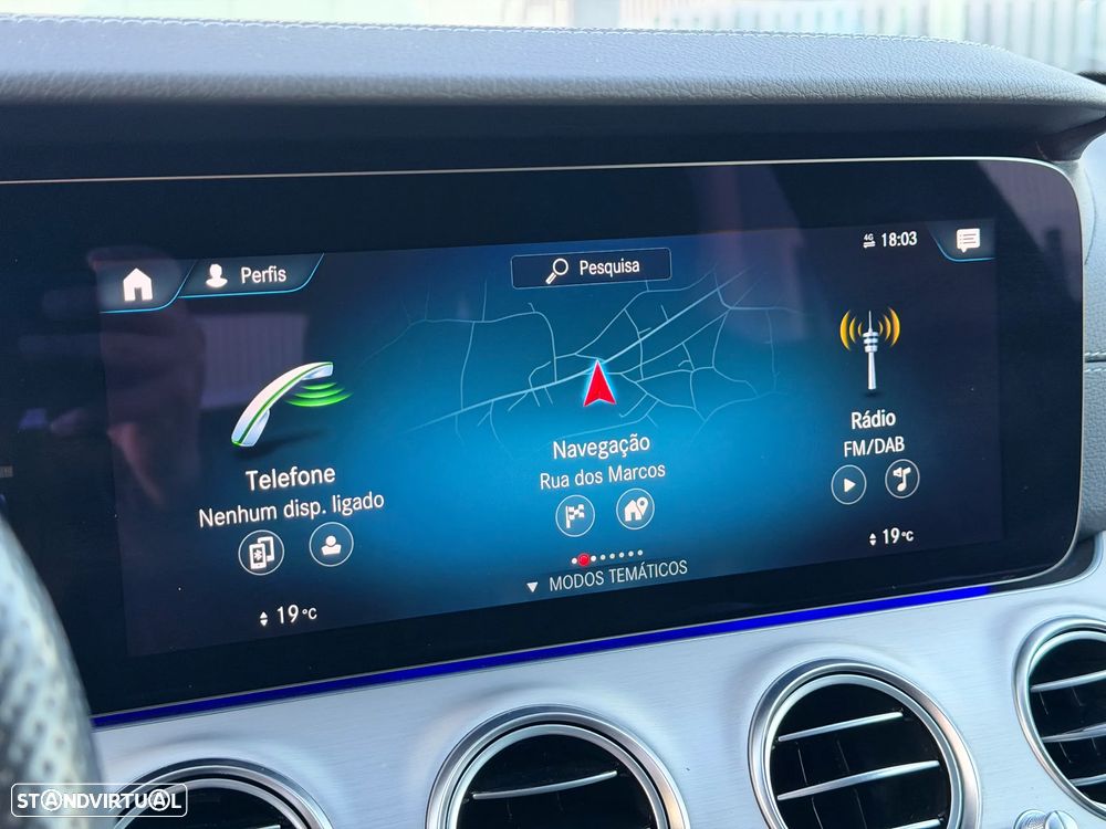 Mercedes-Benz E 300 de 9G-TRONIC AMG Line - 24