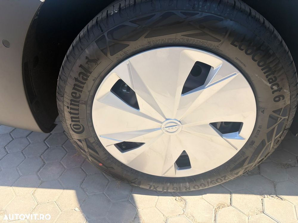 Nissan Townstar - 9
