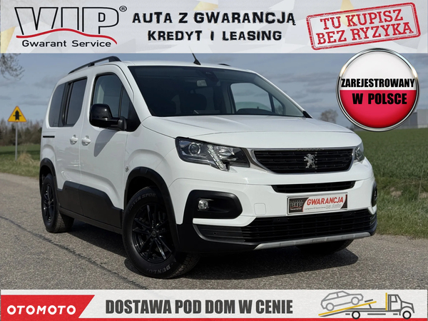 Peugeot Rifter 1.2 PureTech Active Pack S&S