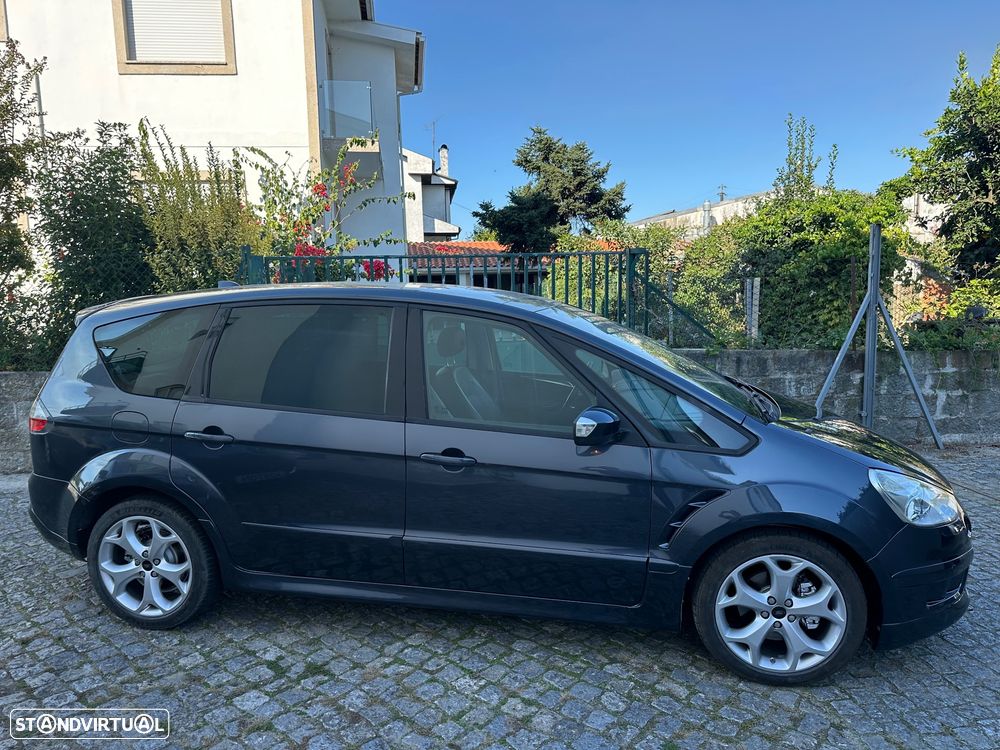 Ford S-Max 2.0 TDCi Titanium 7L - 6