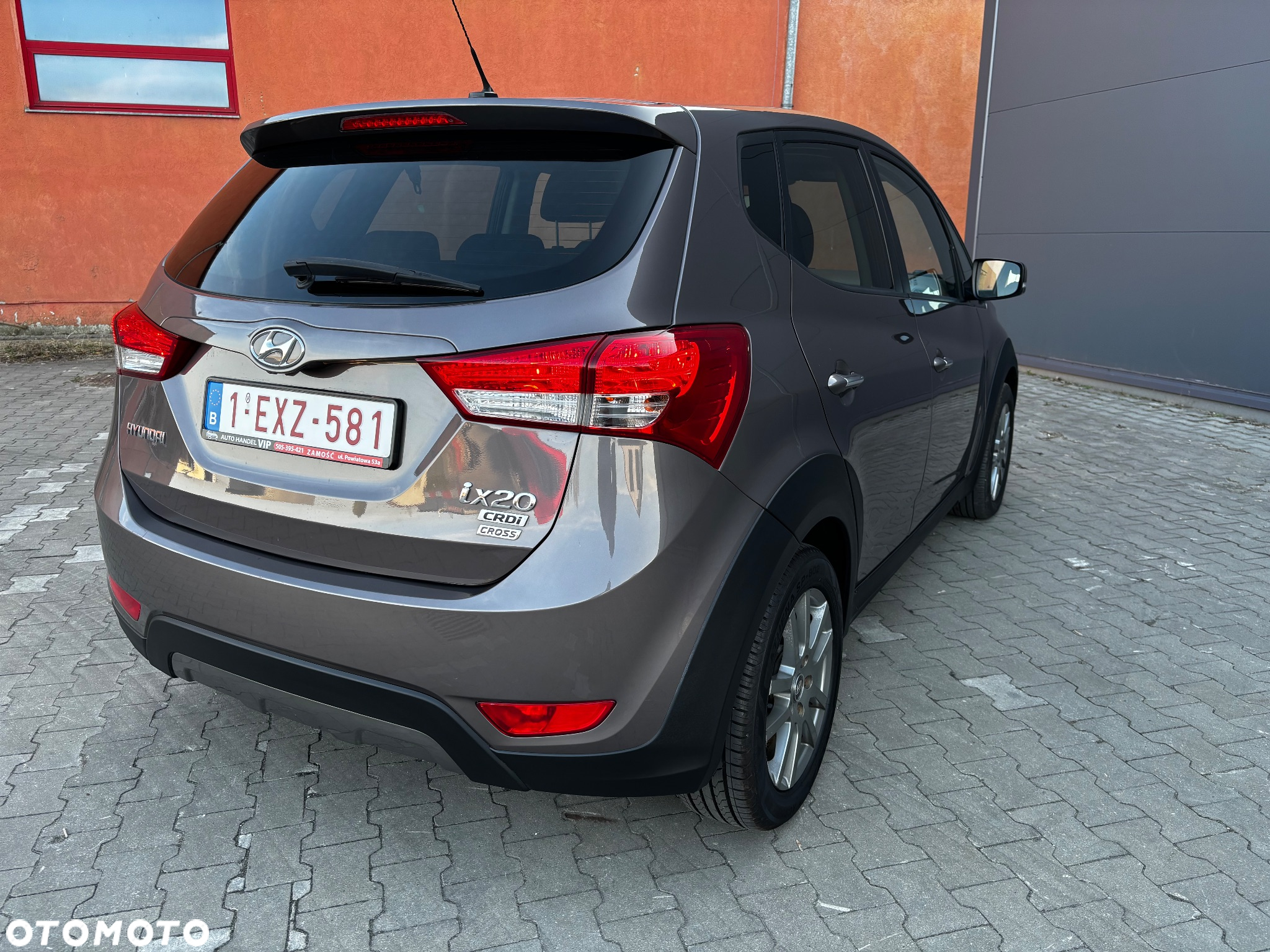 Hyundai ix20 1.6 CRDi Crossline - 23