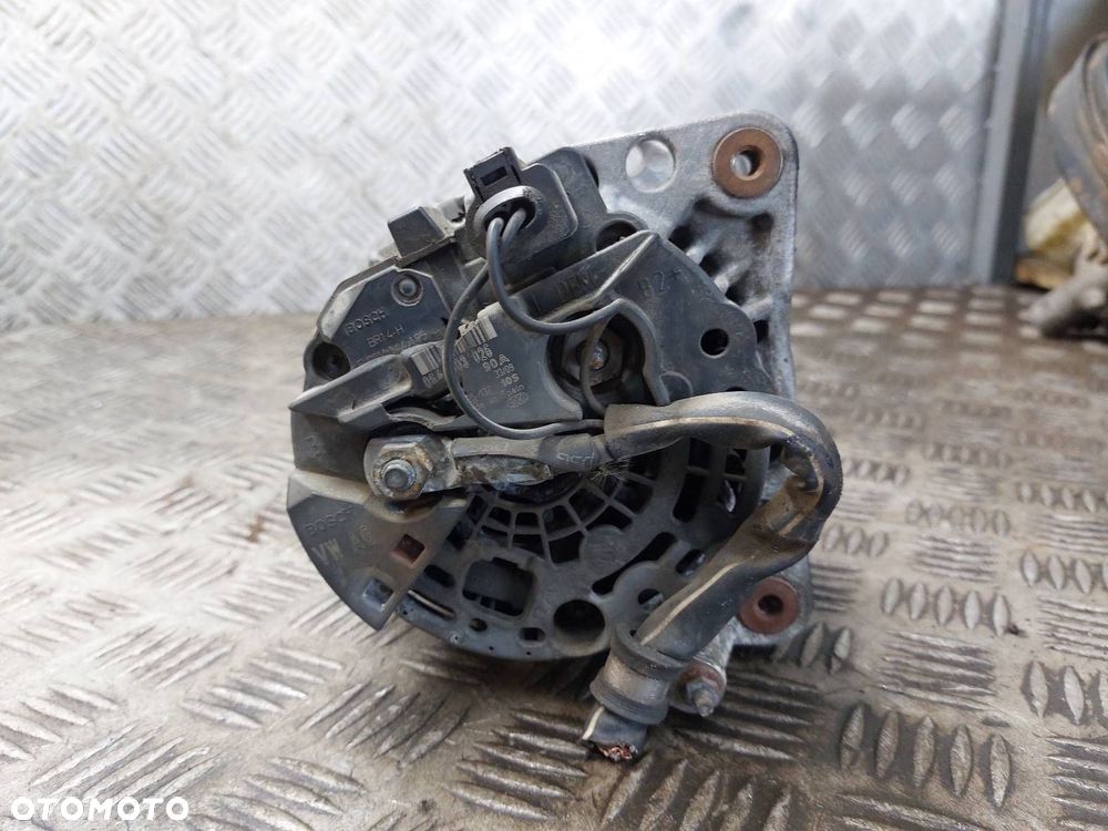 ALTERNATOR SKODA OCTAVIA I 1.6 8V 06A903026 ID: 238272 - 4