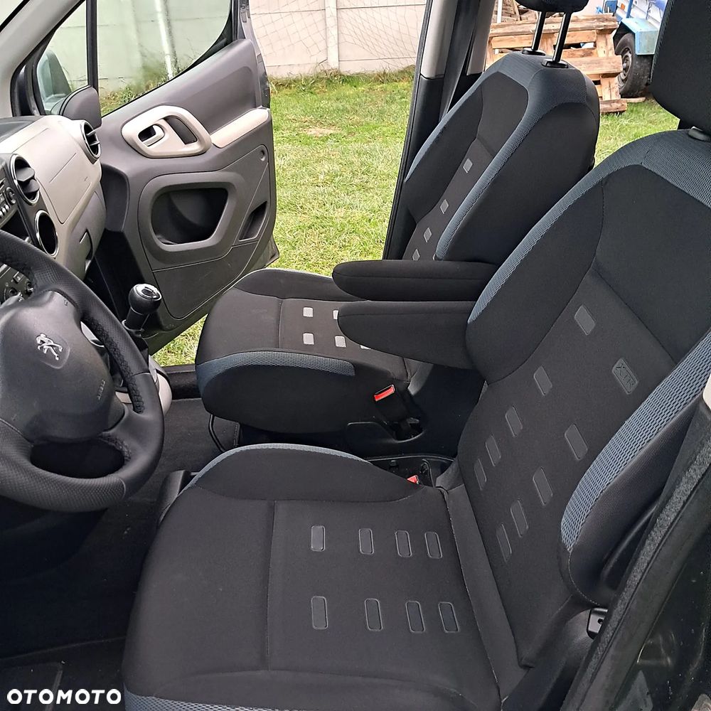 Peugeot Partner 1.6 HDi Business Line - 11