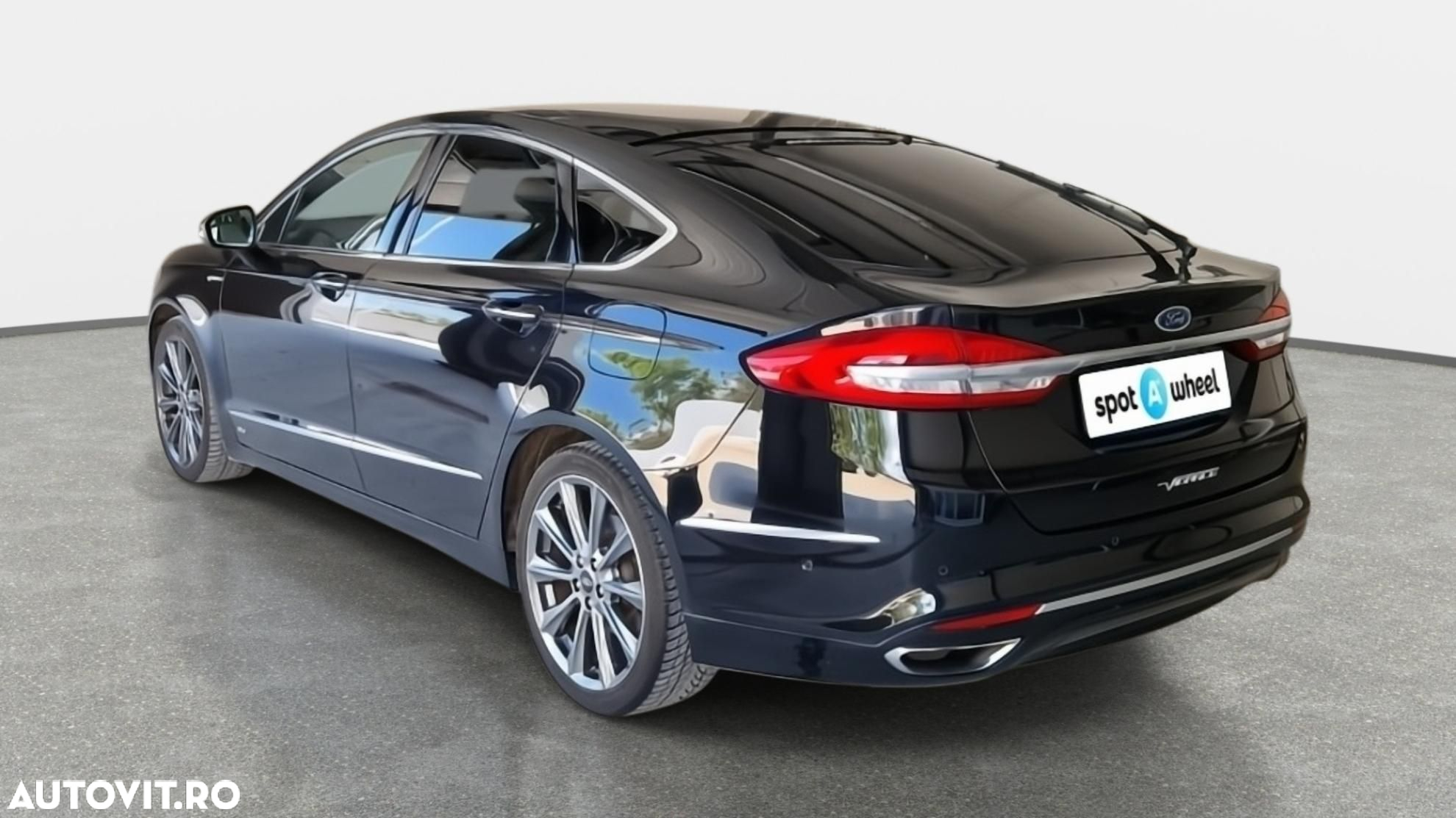 Ford Mondeo 2.0 TDCi Aut. AWD Vignale - 8